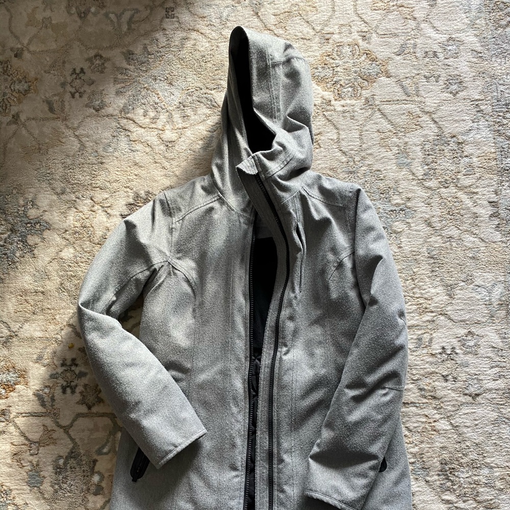 Athleta Down Coat